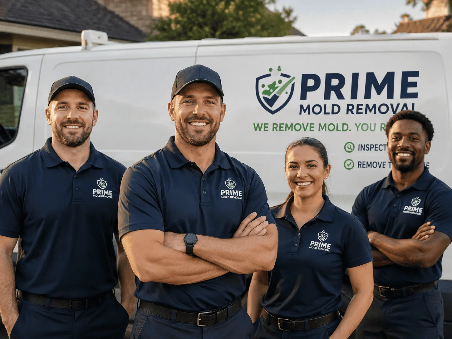 Mold Inspection in Marion, PA near me
